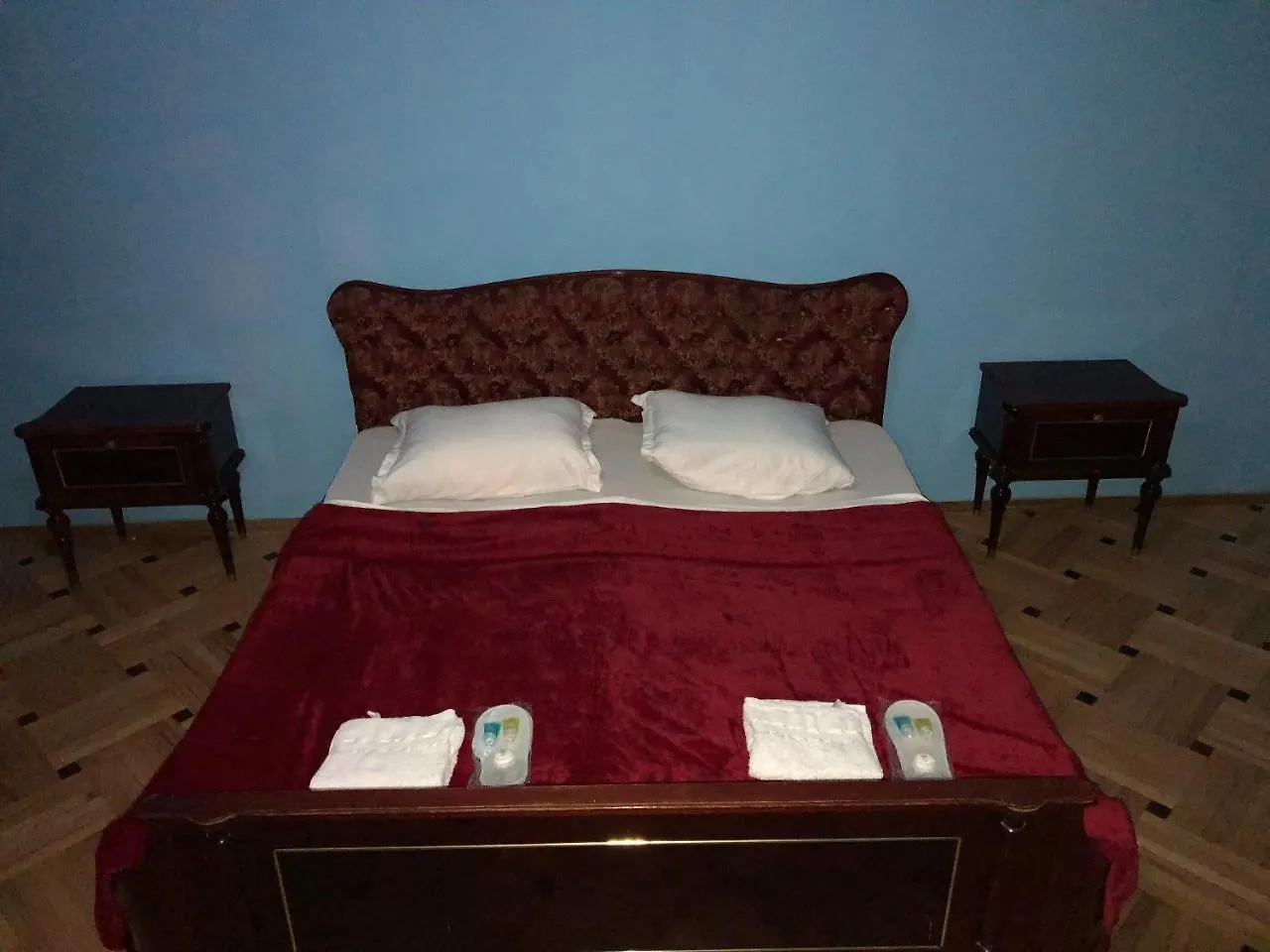 Lucky Family Hotel Tbilisi Georgia