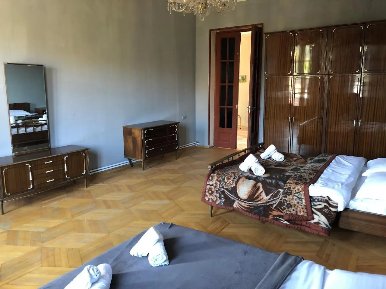 Lucky Family Hotel Tbilisi Affittacamere