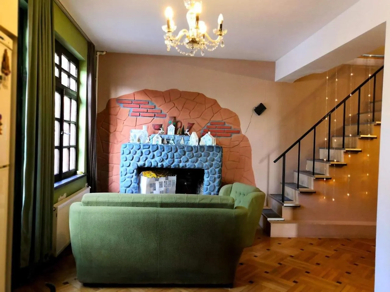 ** Affittacamere Lucky Family Hotel Tbilisi Georgia