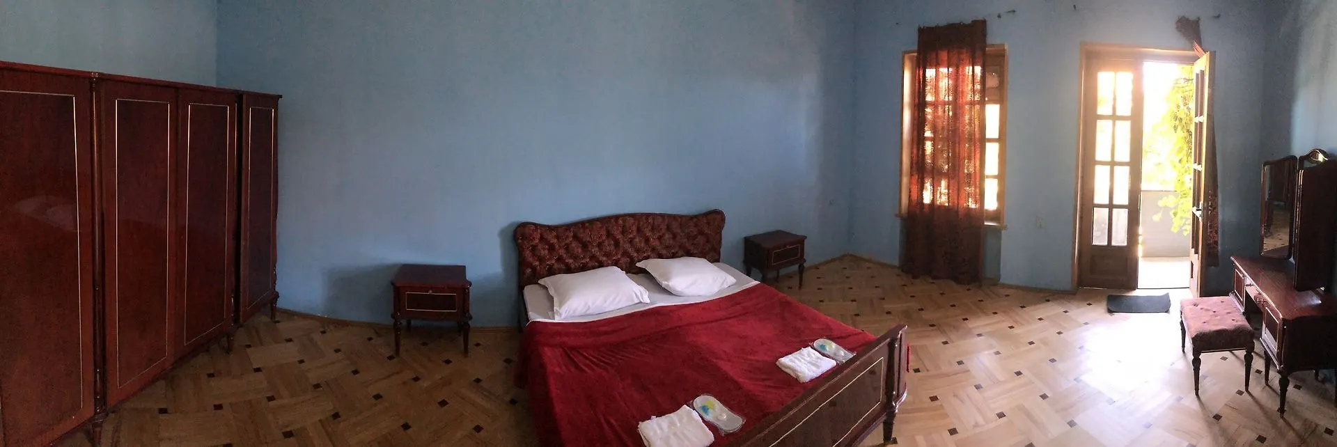 Affittacamere Lucky Family Hotel Tbilisi